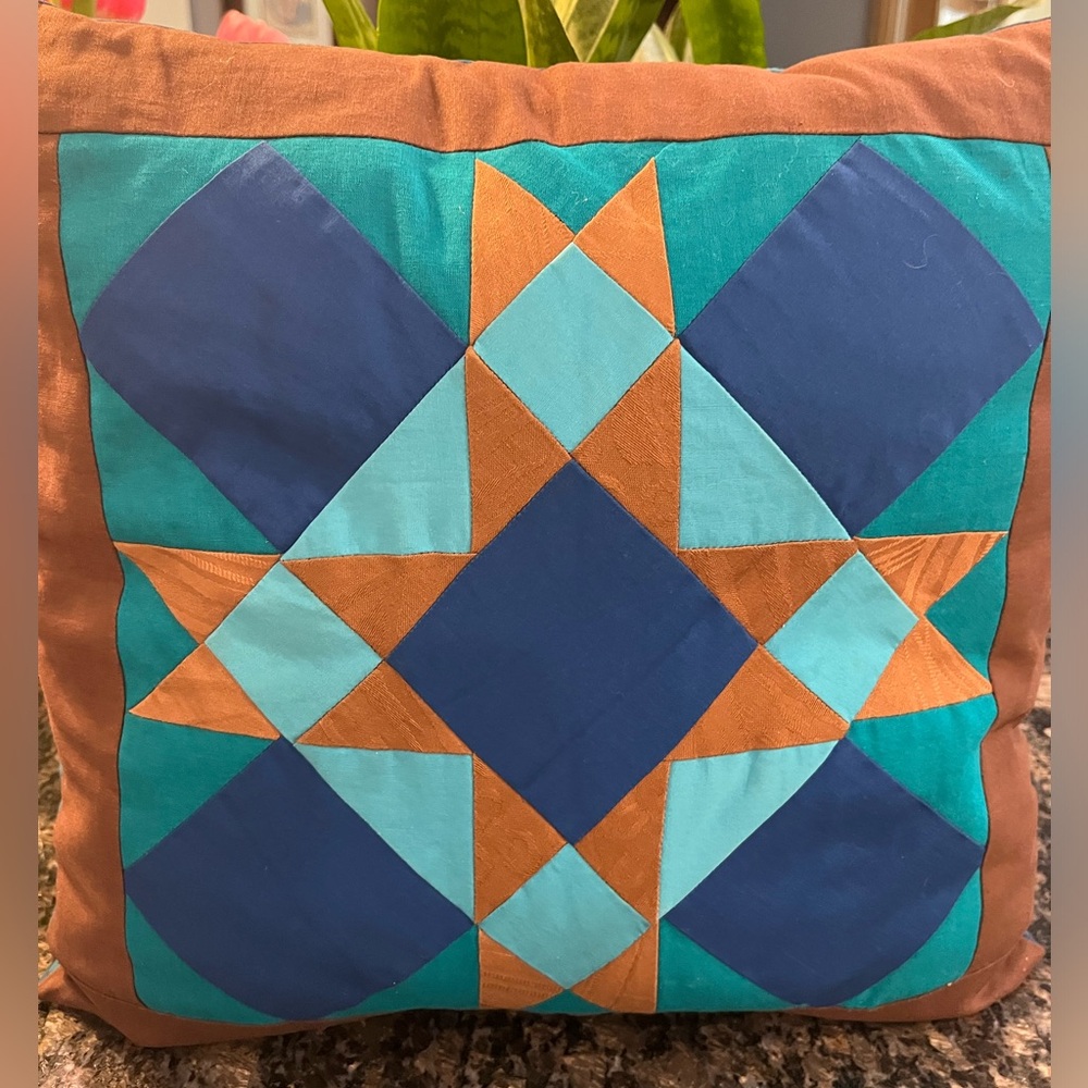 Quilted Pillow